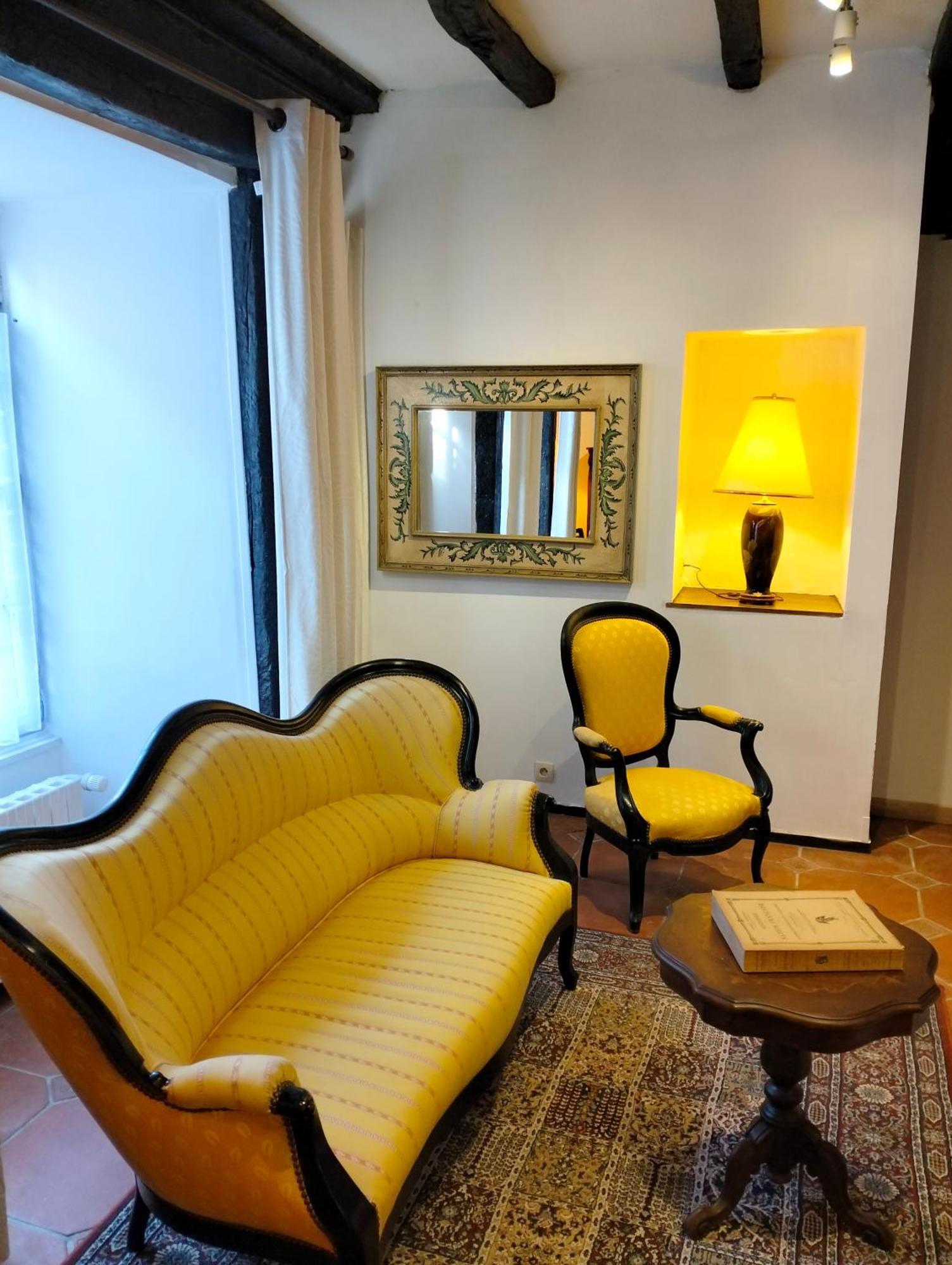 サン・ポル・ド・レオンTy Ma Broアパートメント 部屋 写真